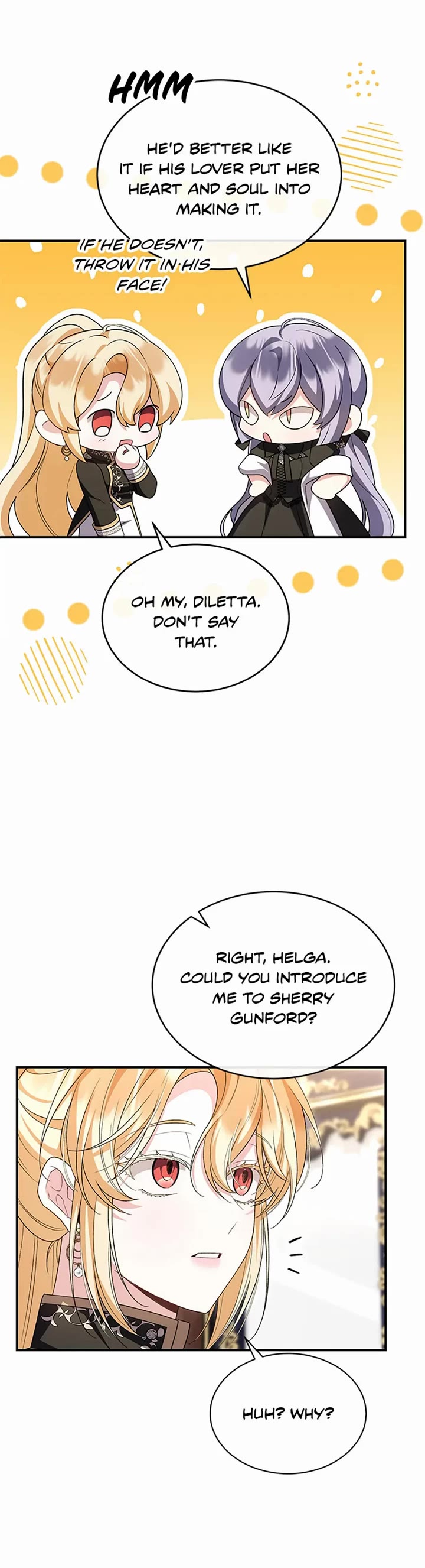 The Real Daughter Is Back Chapter 156 page 10 - Chapter 156