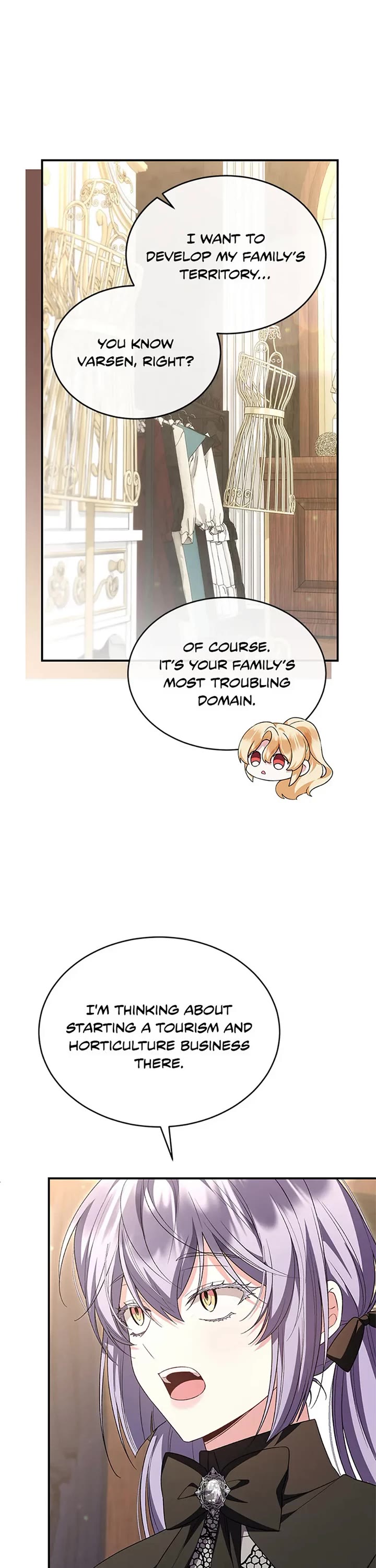 The Real Daughter Is Back Chapter 156 page 11 - Chapter 156