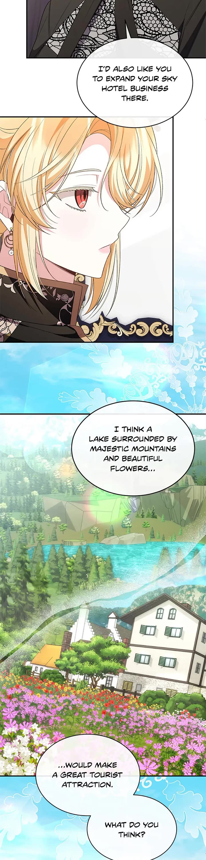 The Real Daughter Is Back Chapter 156 page 12 - Chapter 156
