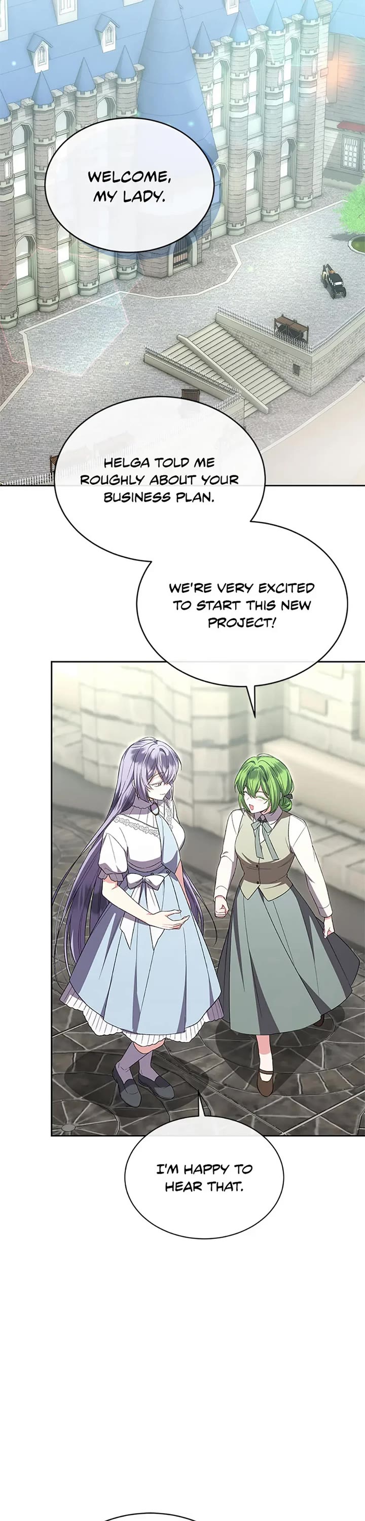 The Real Daughter Is Back Chapter 156 page 16 - Chapter 156