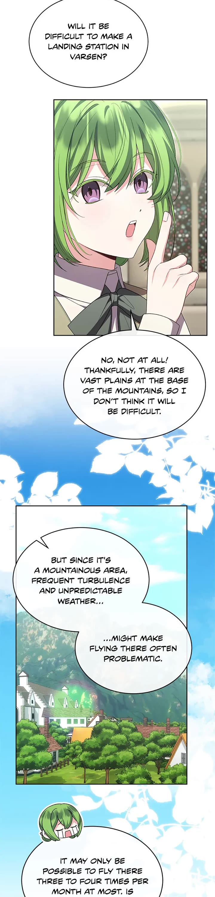 The Real Daughter Is Back Chapter 156 page 17 - Chapter 156