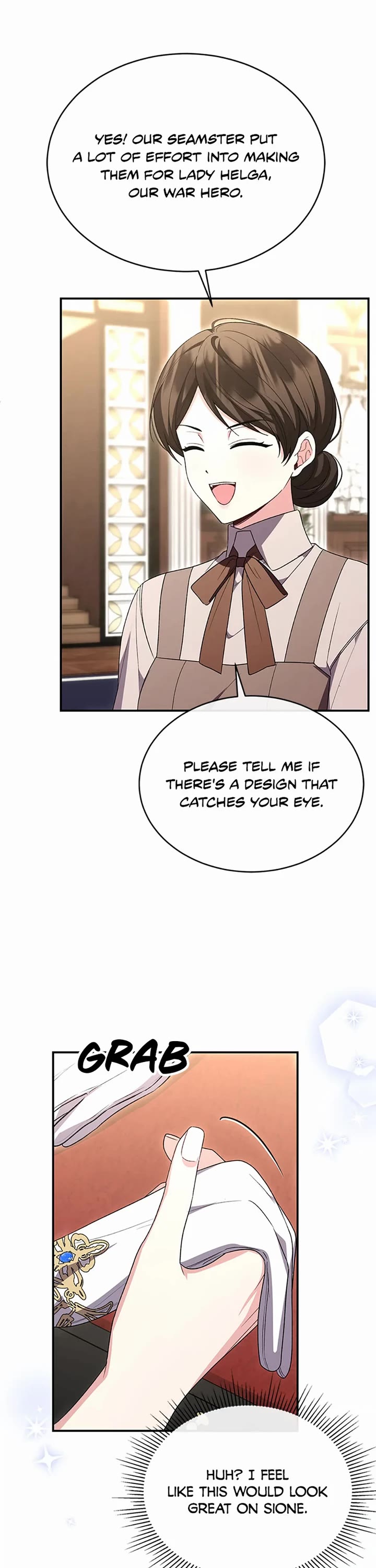 The Real Daughter Is Back Chapter 156 page 2 - Chapter 156