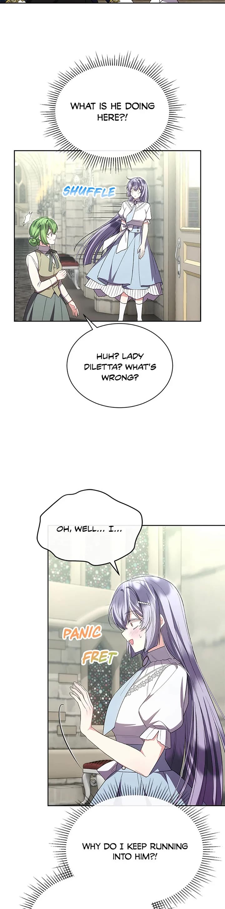 The Real Daughter Is Back Chapter 156 page 20 - Chapter 156