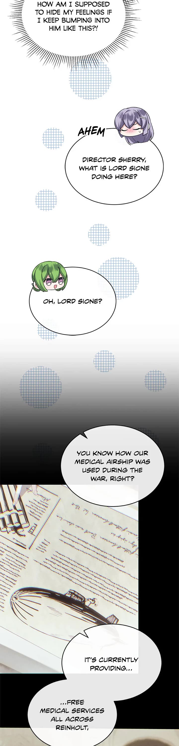 The Real Daughter Is Back Chapter 156 page 21 - Chapter 156