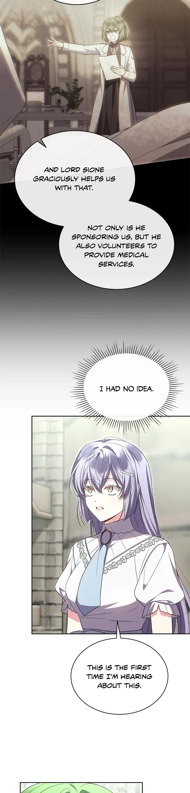 The Real Daughter Is Back Chapter 156 page 22 - Chapter 156