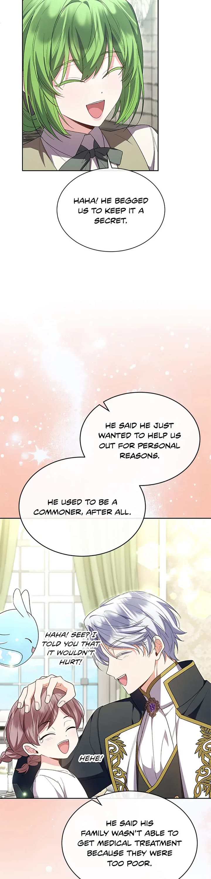 The Real Daughter Is Back Chapter 156 page 23 - Chapter 156