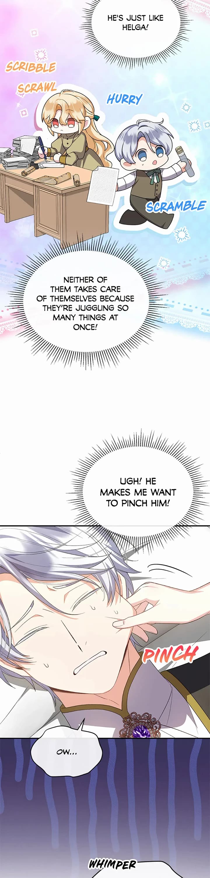 The Real Daughter Is Back Chapter 156 page 28 - Chapter 156