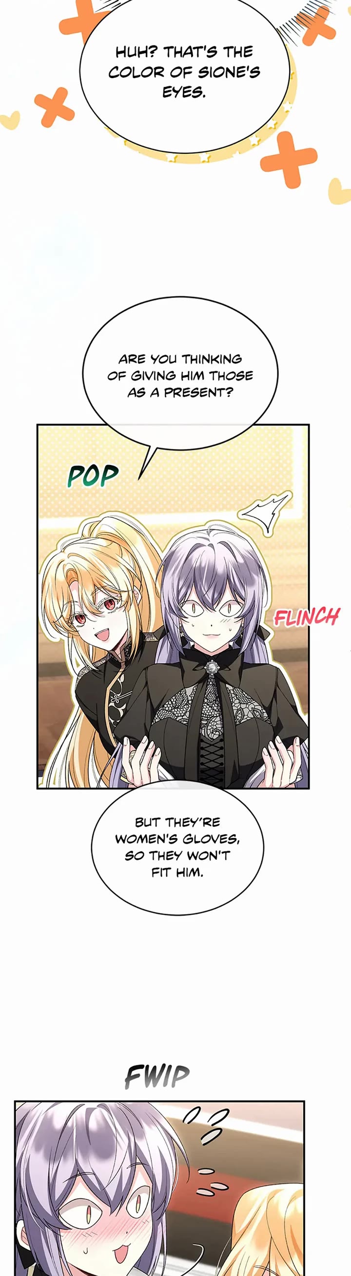 The Real Daughter Is Back Chapter 156 page 4 - Chapter 156