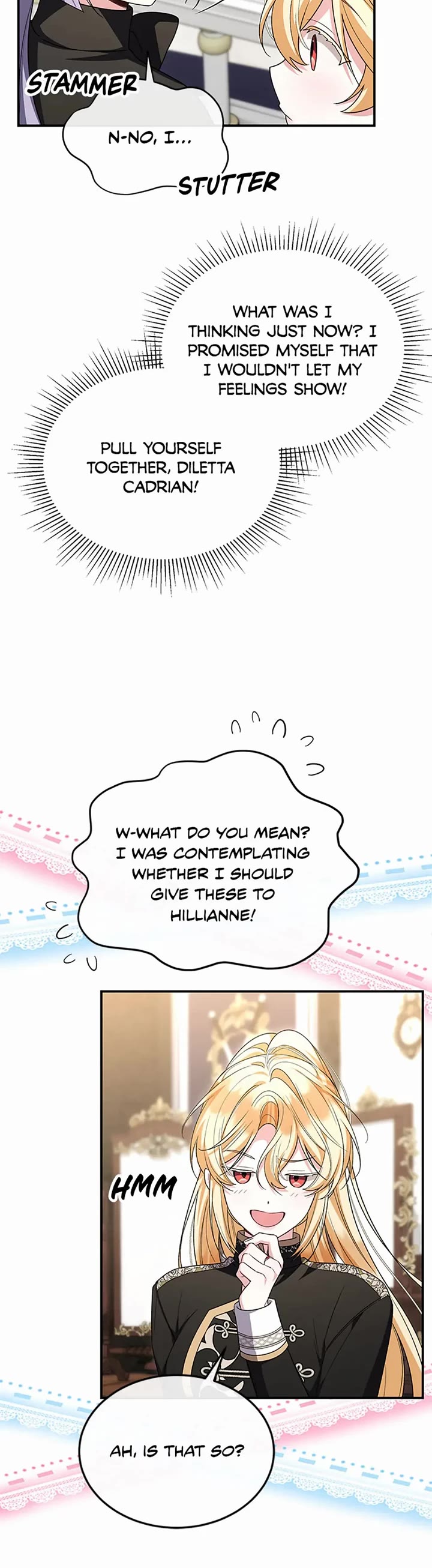 The Real Daughter Is Back Chapter 156 page 5 - Chapter 156