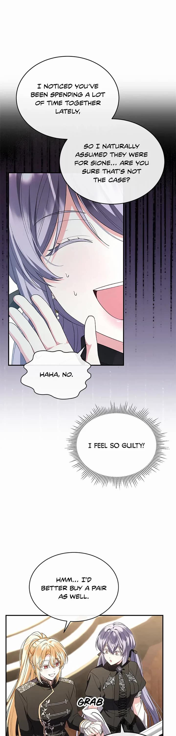 The Real Daughter Is Back Chapter 156 page 6 - Chapter 156