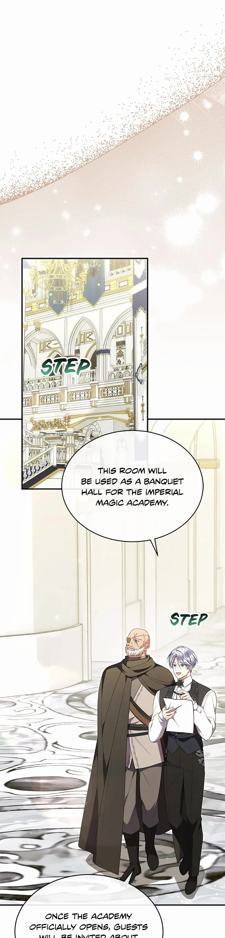 The Real Daughter Is Back Chapter 157 page 1 - Chapter 157