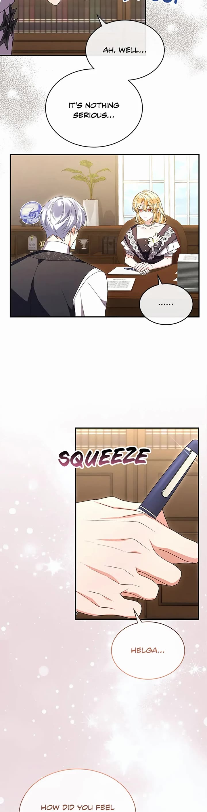 The Real Daughter Is Back Chapter 157 page 14 - Chapter 157