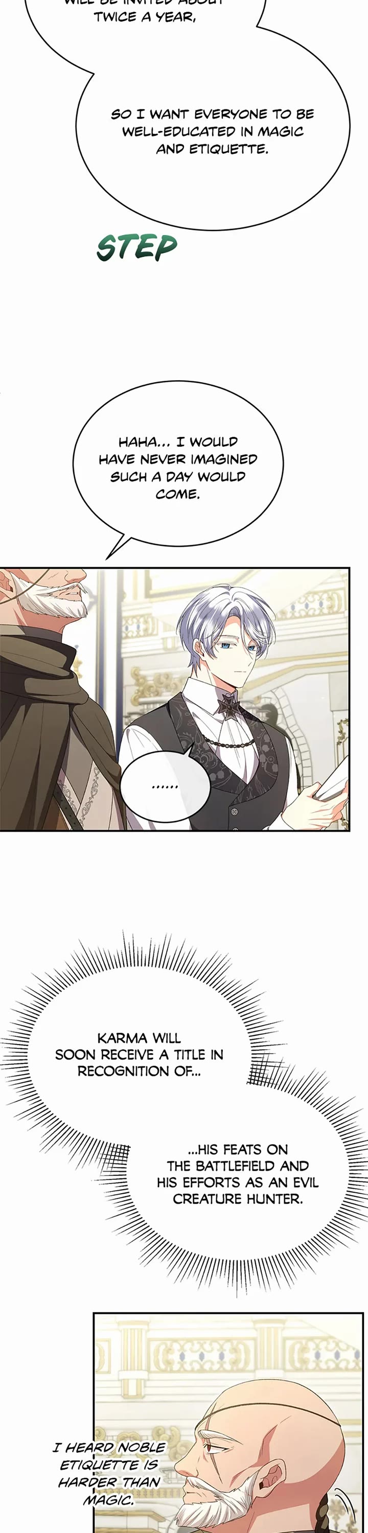 The Real Daughter Is Back Chapter 157 page 2 - Chapter 157