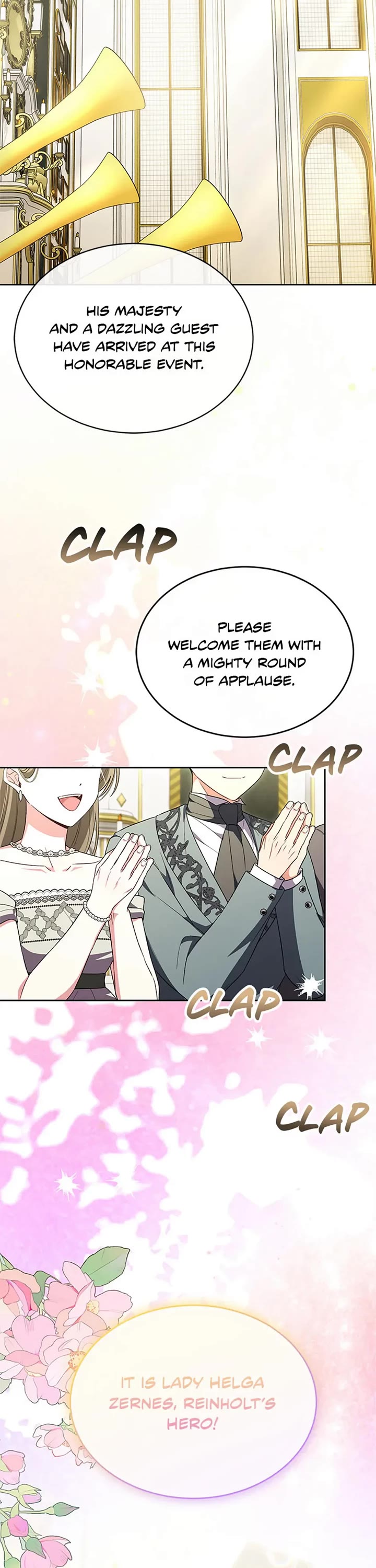 The Real Daughter Is Back Chapter 157 page 22 - Chapter 157