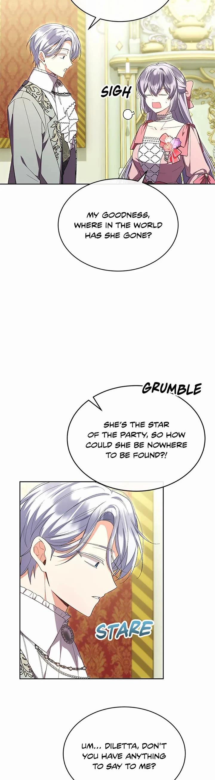 The Real Daughter Is Back Chapter 157 page 30 - Chapter 157