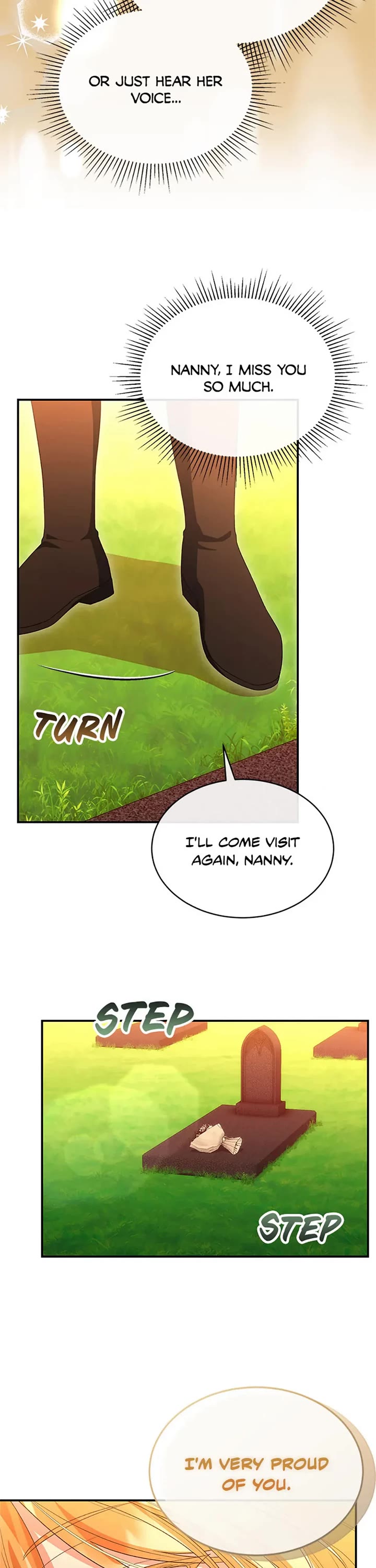 The Real Daughter Is Back Chapter 157 page 36 - Chapter 157