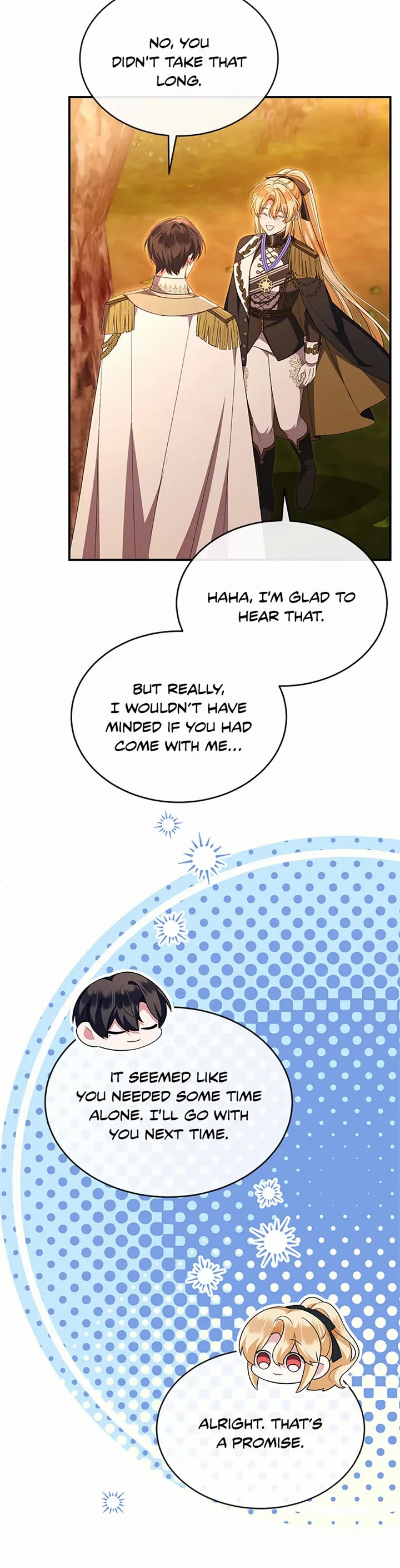 The Real Daughter Is Back Chapter 157 page 40 - Chapter 157