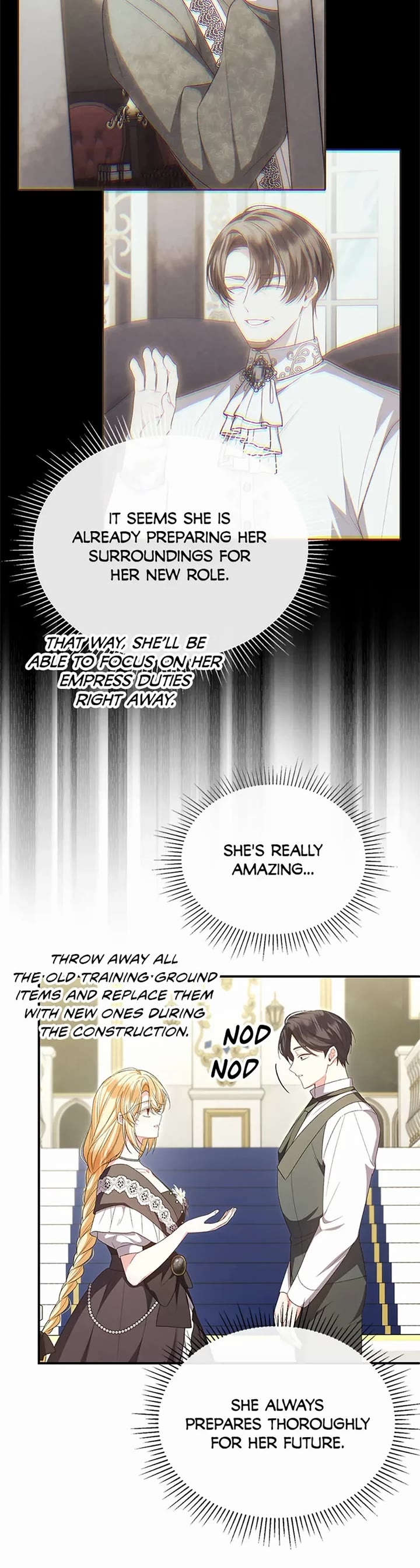 The Real Daughter Is Back Chapter 157 page 5 - Chapter 157