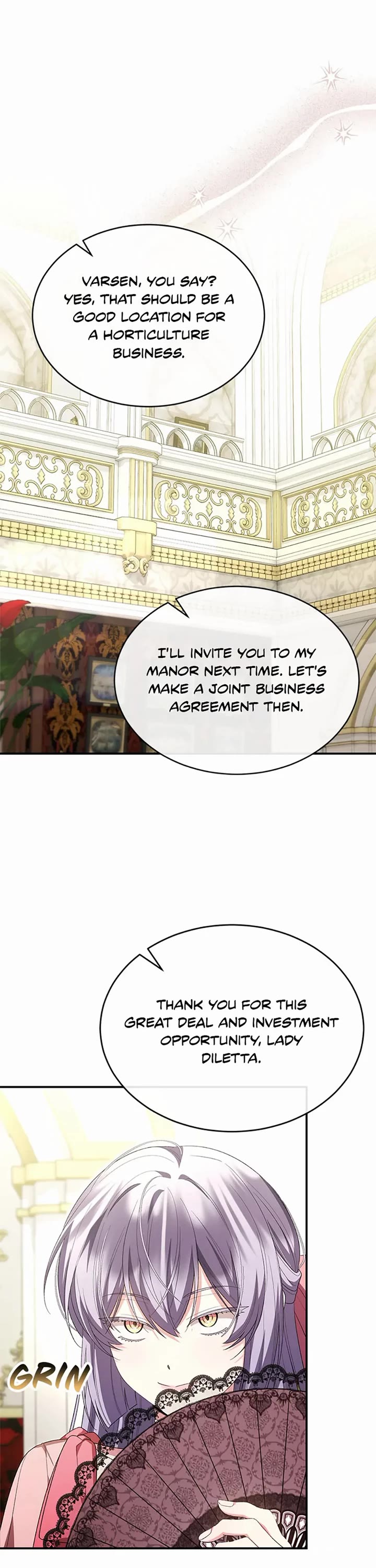 The Real Daughter Is Back Chapter 158 page 1 - Chapter 158