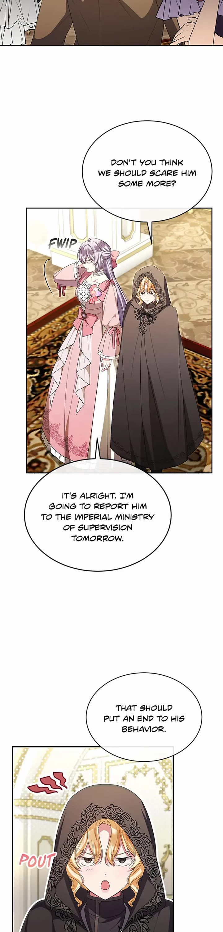 The Real Daughter Is Back Chapter 158 page 16 - Chapter 158