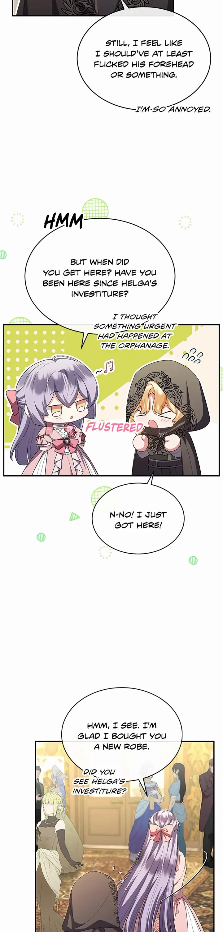 The Real Daughter Is Back Chapter 158 page 17 - Chapter 158