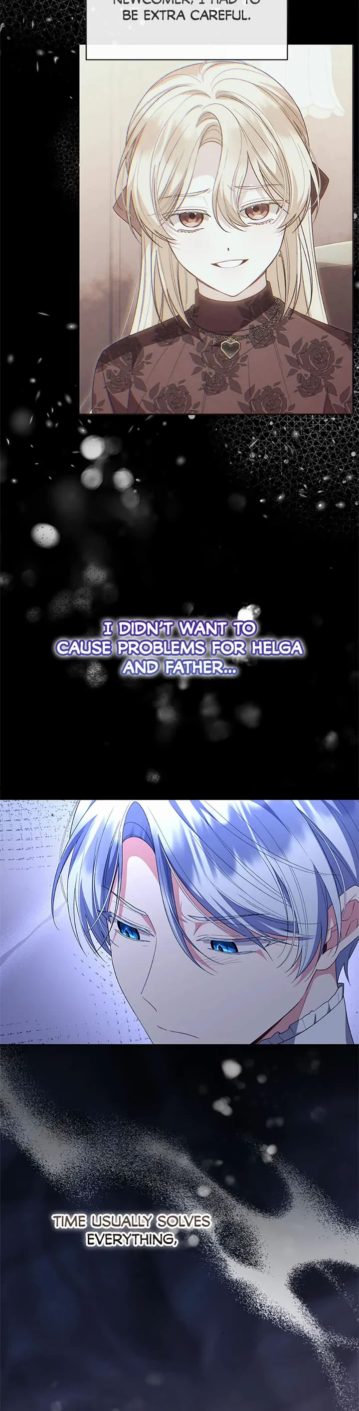 The Real Daughter Is Back Chapter 158 page 24 - Chapter 158