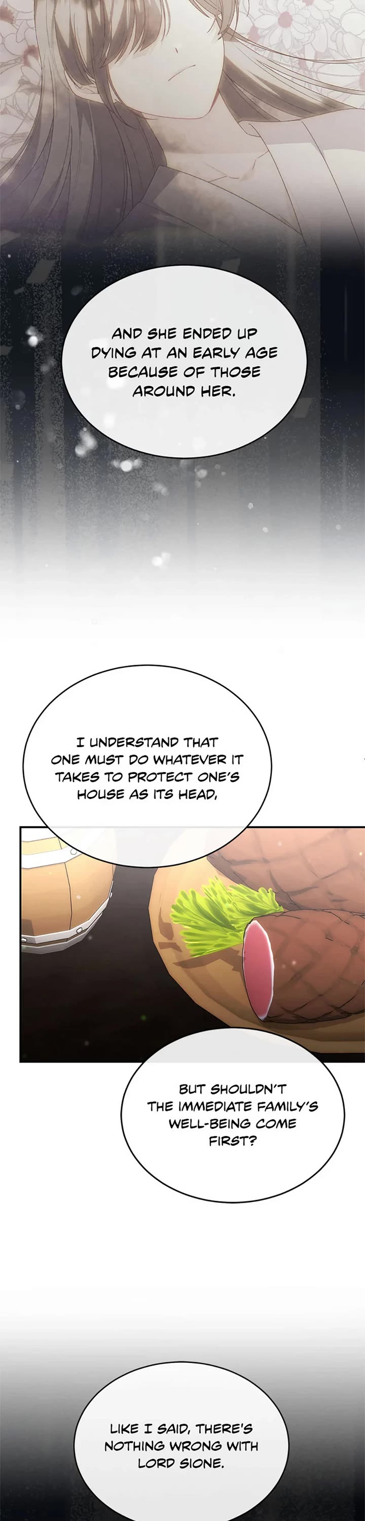 The Real Daughter Is Back Chapter 158 page 37 - Chapter 158
