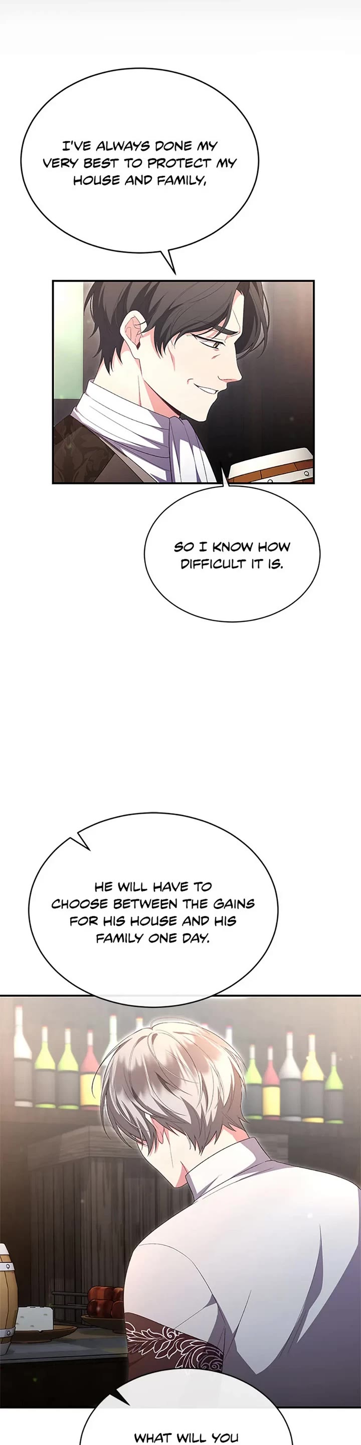 The Real Daughter Is Back Chapter 158 page 40 - Chapter 158