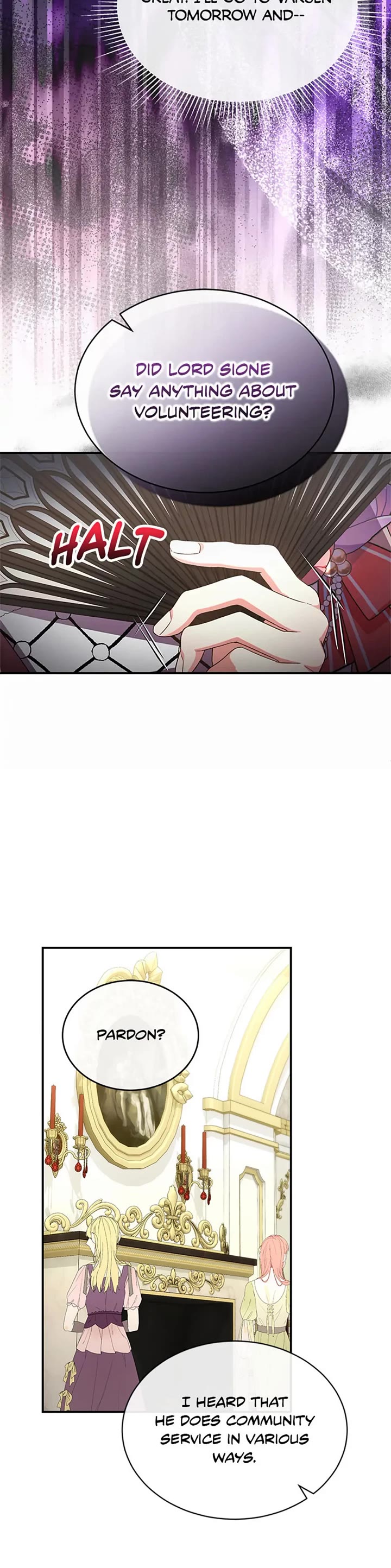 The Real Daughter Is Back Chapter 158 page 5 - Chapter 158