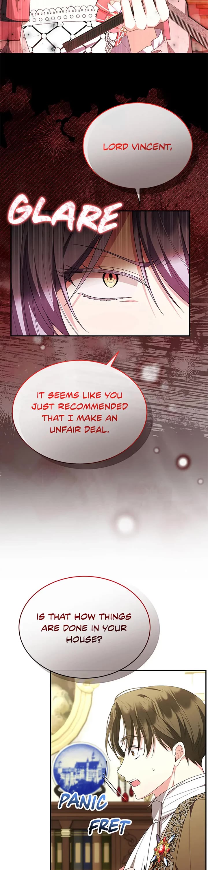 The Real Daughter Is Back Chapter 158 page 8 - Chapter 158
