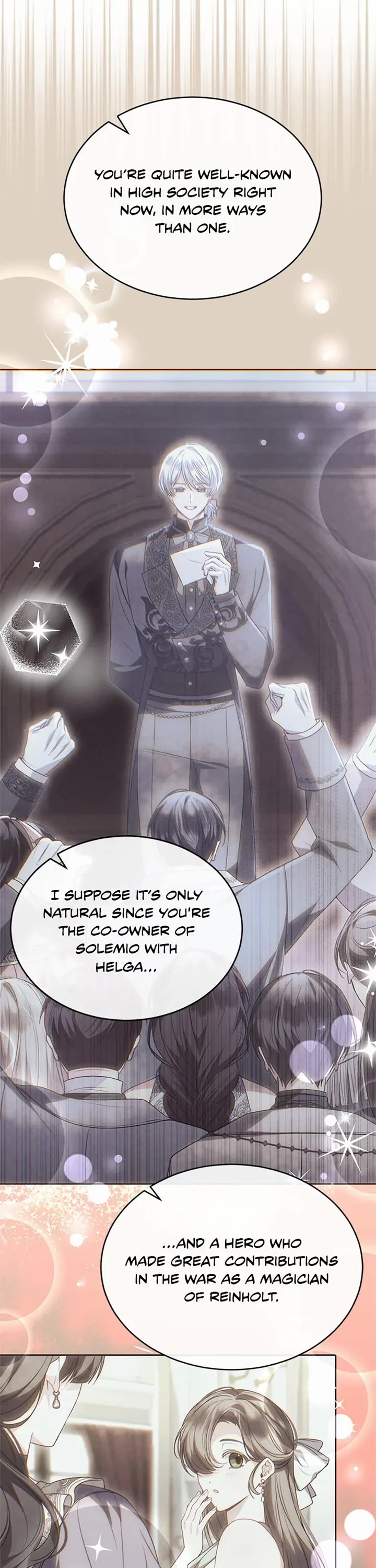 The Real Daughter Is Back Chapter 159 page 11 - Chapter 159