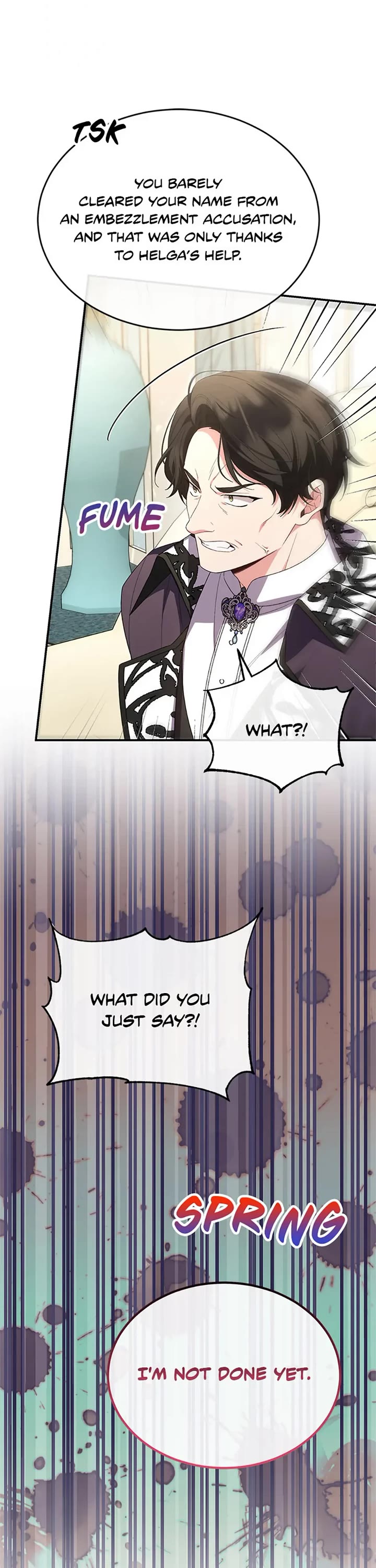 The Real Daughter Is Back Chapter 159 page 17 - Chapter 159