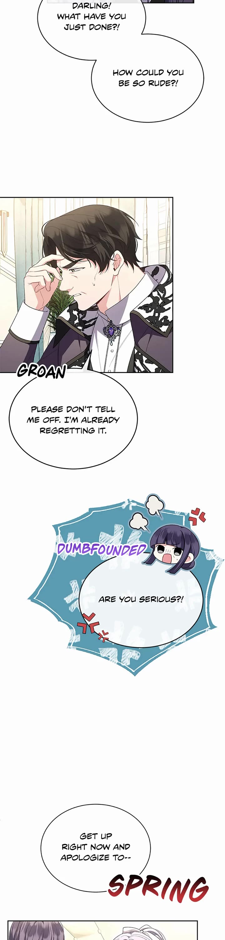 The Real Daughter Is Back Chapter 159 page 22 - Chapter 159