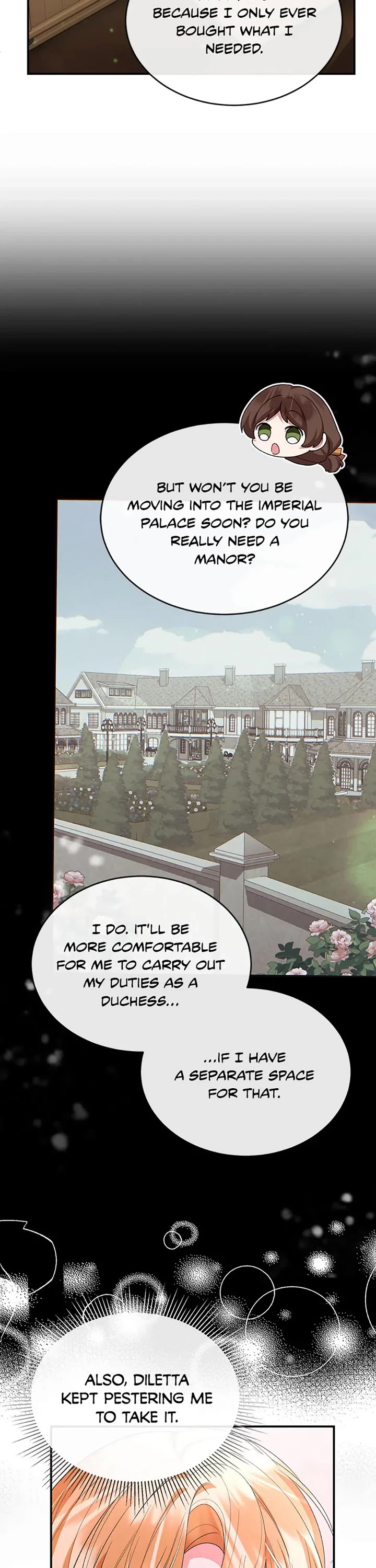 The Real Daughter Is Back Chapter 159 page 28 - Chapter 159