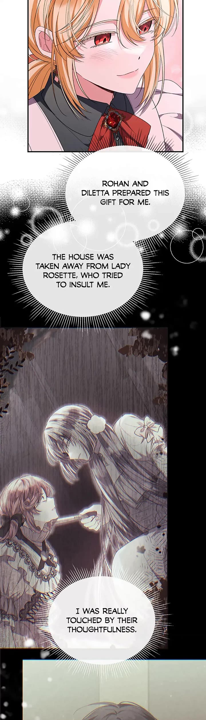 The Real Daughter Is Back Chapter 159 page 29 - Chapter 159