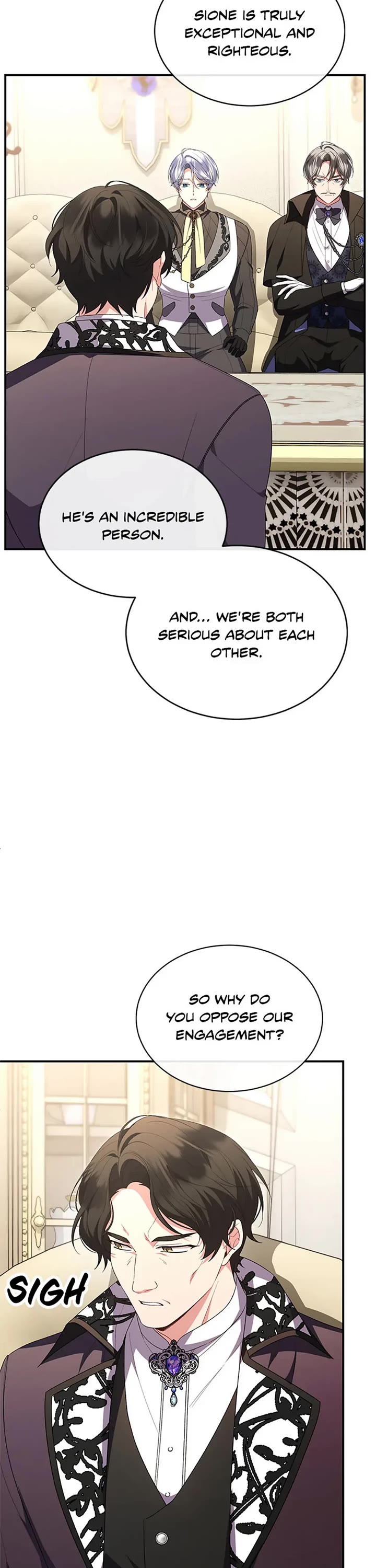 The Real Daughter Is Back Chapter 159 page 3 - Chapter 159