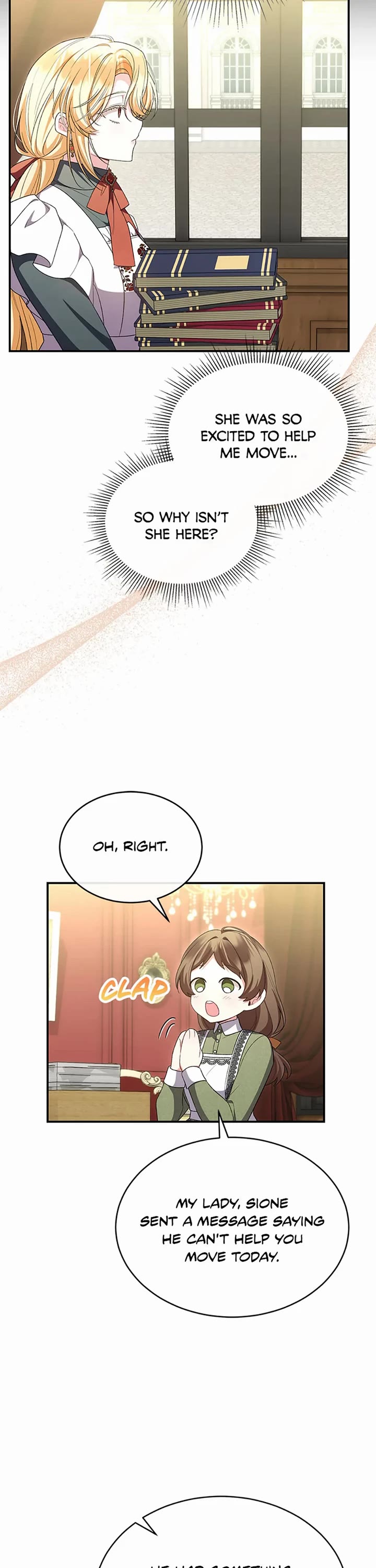 The Real Daughter Is Back Chapter 159 page 31 - Chapter 159