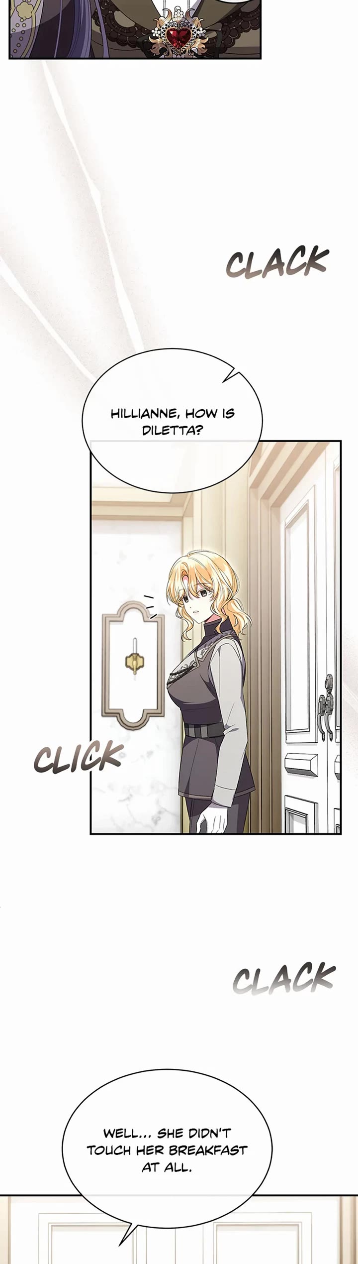 The Real Daughter Is Back Chapter 159 page 34 - Chapter 159