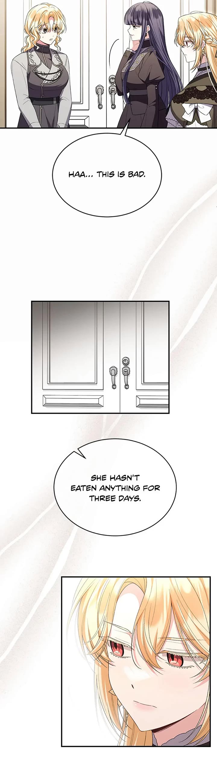 The Real Daughter Is Back Chapter 159 page 35 - Chapter 159