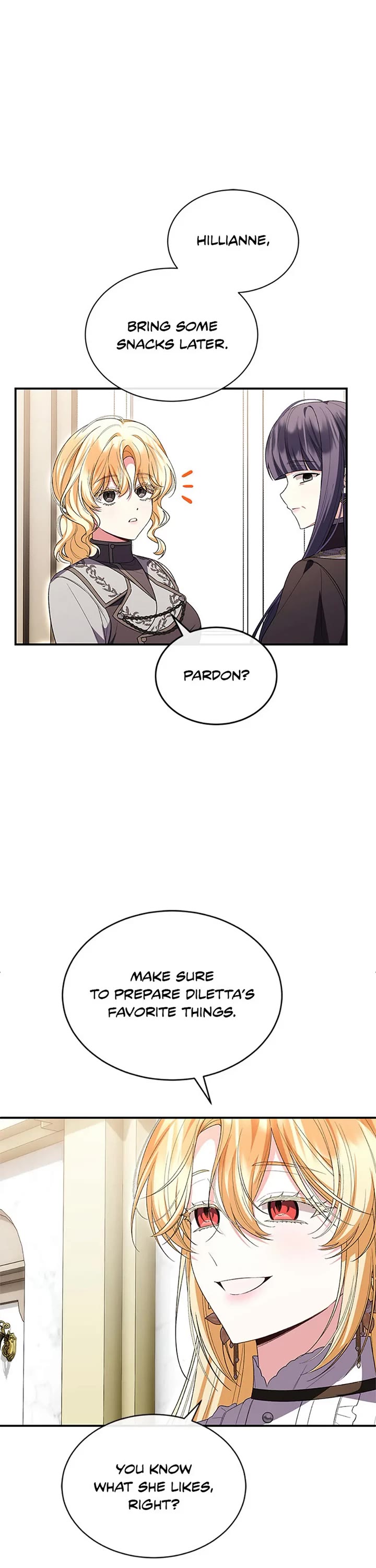 The Real Daughter Is Back Chapter 159 page 36 - Chapter 159