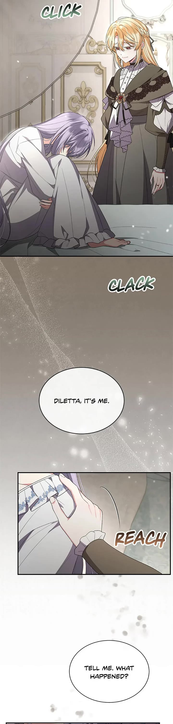 The Real Daughter Is Back Chapter 159 page 38 - Chapter 159