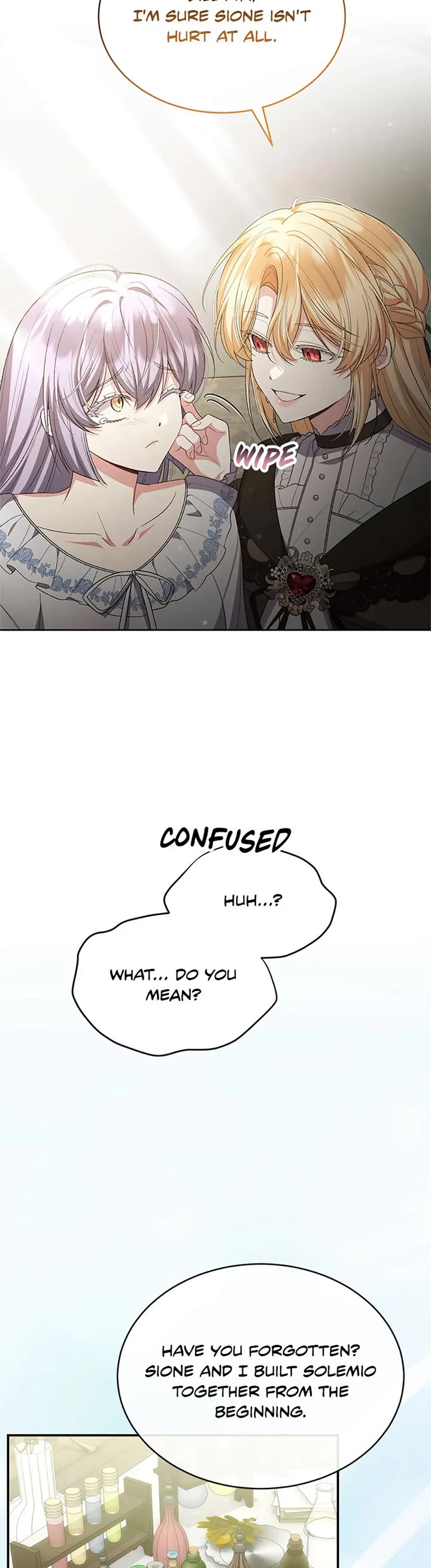 The Real Daughter Is Back Chapter 159 page 45 - Chapter 159
