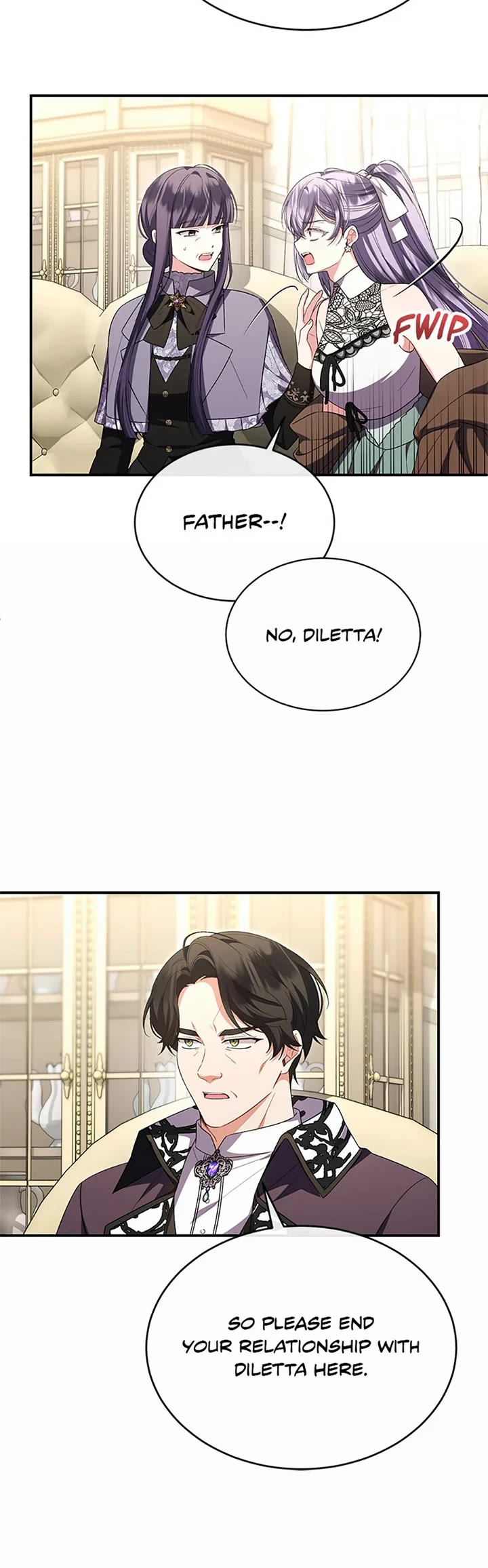 The Real Daughter Is Back Chapter 159 page 5 - Chapter 159