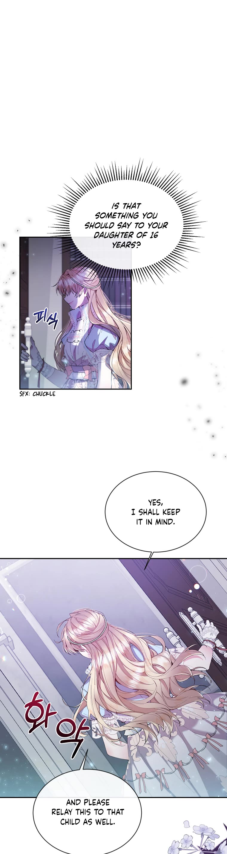 The Real Daughter Is Back Chapter 16 page 10 - Chapter 16