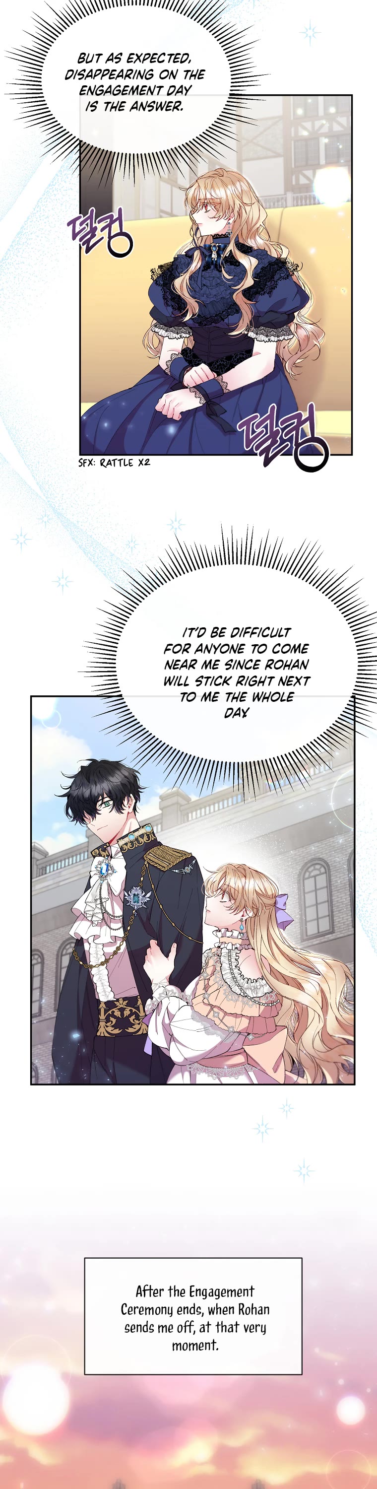 The Real Daughter Is Back Chapter 16 page 13 - Chapter 16