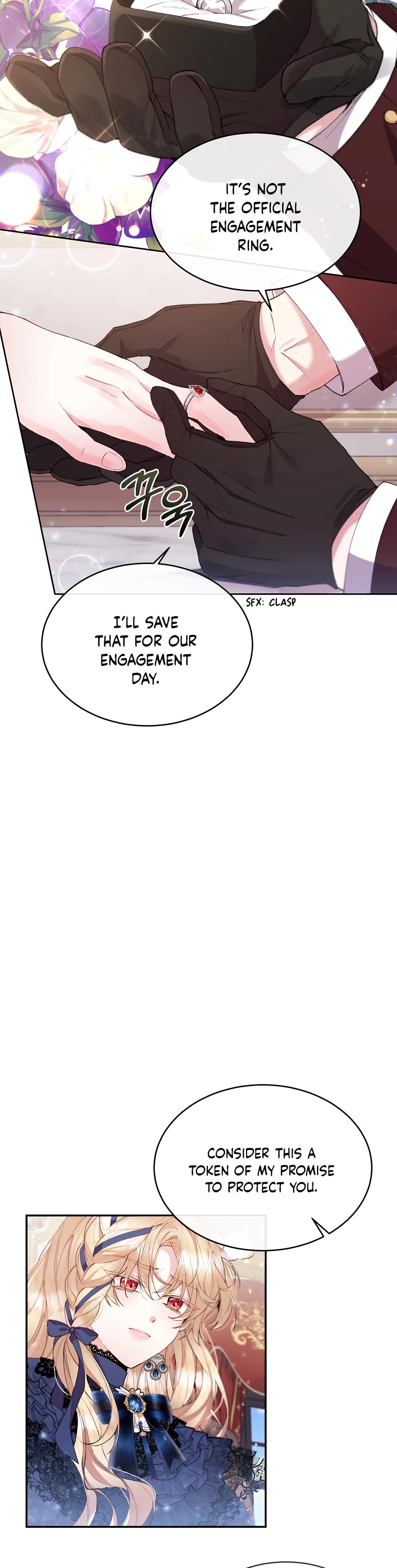 The Real Daughter Is Back Chapter 16 page 28 - Chapter 16