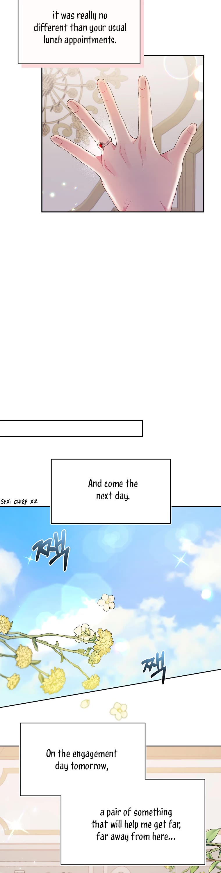 The Real Daughter Is Back Chapter 16 page 32 - Chapter 16