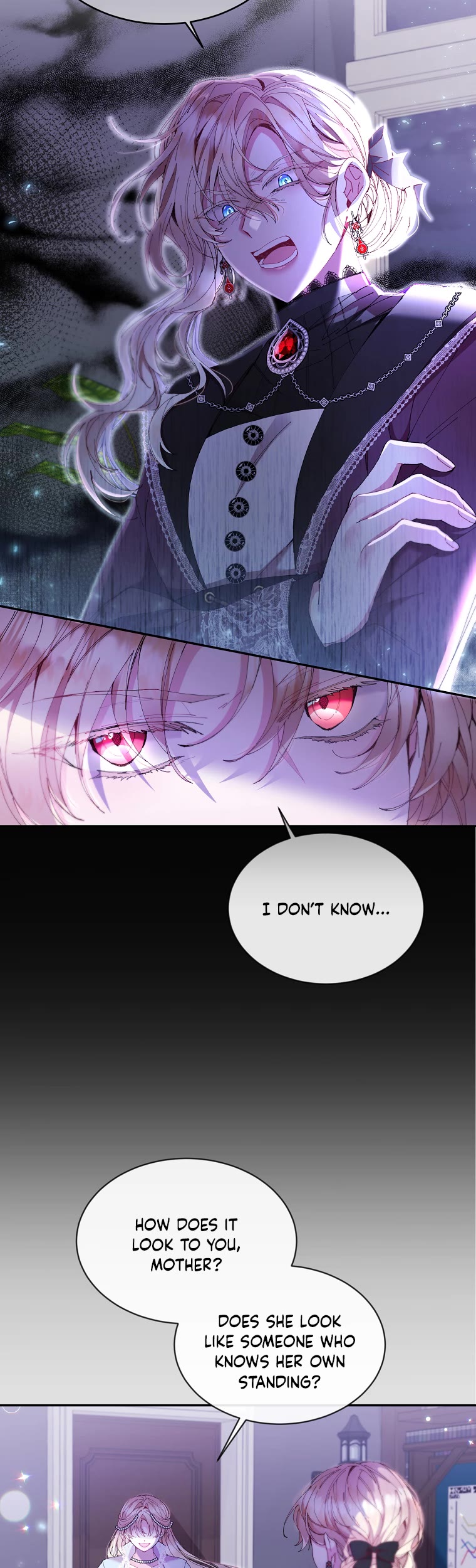 The Real Daughter Is Back Chapter 16 page 5 - Chapter 16