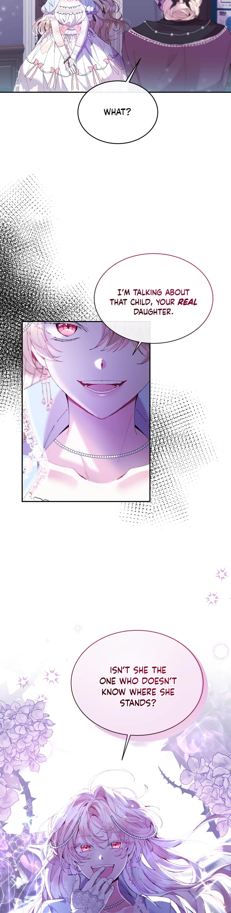 The Real Daughter Is Back Chapter 16 page 6 - Chapter 16