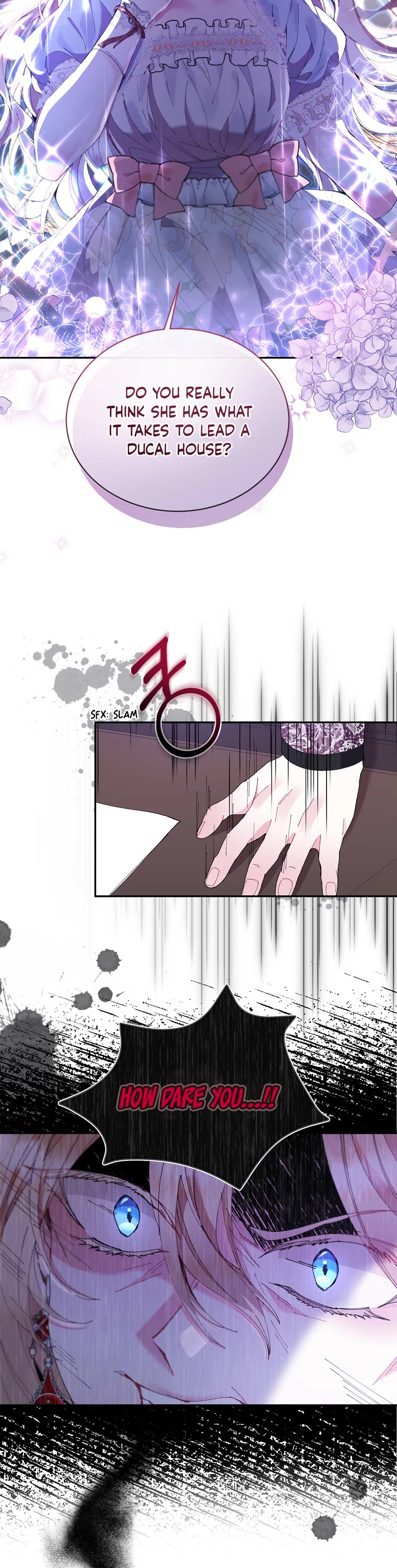 The Real Daughter Is Back Chapter 16 page 7 - Chapter 16